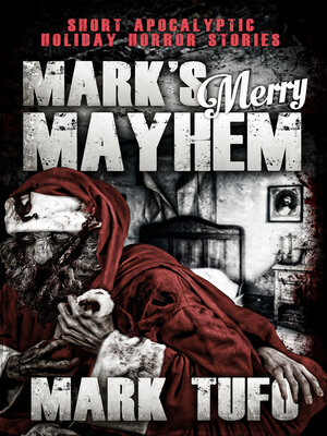 cover image of Mark's Merry Mayhem